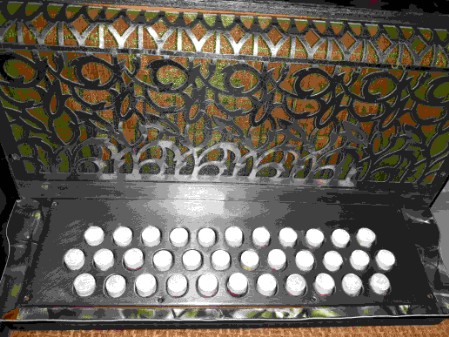 Heligónka Sibylla Brand