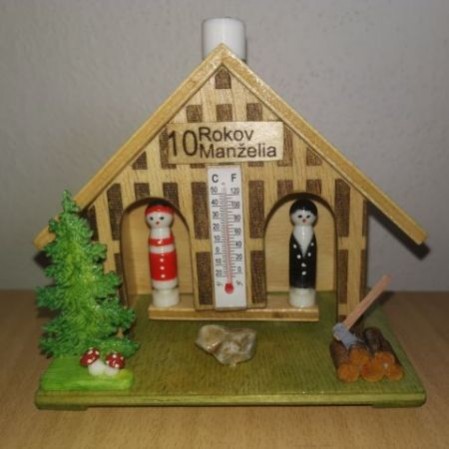 Meteo domček